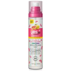 Grapefruit Vitamin C Glow Boosting Unicorn Brightening Mist