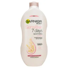 Garnier - Sensitive 7 Days Oat Milk Hypoallergenic Body Lotion Dry Sensitive Skin
