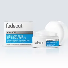 Fade Out - ADVANCED Even Skin Tone Day Cream SPF 25