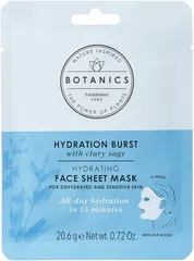 Botanics - Hydration Burst Face Sheet Mask