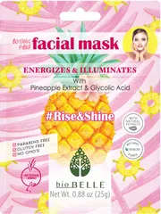 Biobelle - #Rise&Shine Facial Mask