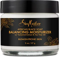 SheaMoisture - African Black Soap Problem Skin Moisturizer
