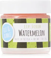 Fizz & Bubble - Watermelon Lip Scrub