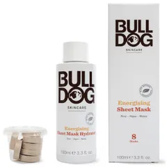 Bulldog - Energising Face Mask