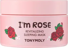 TONYMOLY - I'm Rose Revitalizing Sleeping Mask