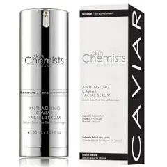 skinChemists - London Anti-Ageing Caviar Facial Serum