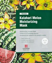 Leaders - 7 Wonders Kalahari Melon Moisturizing Mask