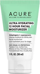 ACURE - Ultra Hydrating 12 Hour Facial Moisturizer