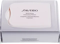 Shiseido - Refreshing Cleansing Sheets