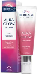 Heritage Store - Hydrating Rose Aura Glow Gel Cream