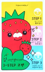 TONYMOLY - Strawberry Nose Pack
