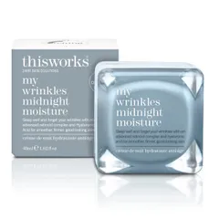 My Wrinkles Midnight Moisture