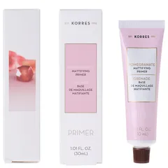 KORRES - Pomegranate Mattifying Face Primer