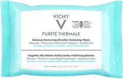 Vichy - Pureté Thermale Makeup Remover Wipes with Micellar Water