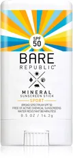 Bare Republic - Mineral SPF 50 Sport Sunscreen Stick