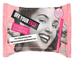 Soap and Glory - Off Your Face Cleansing Cloths