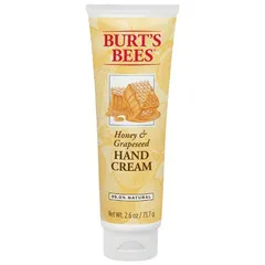 Burt's Bees - Honey and Grapeseed Oil Hand Cream
