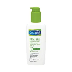 Cetaphil - Daily Facial Moisturizer SPF 15 Unscented