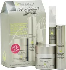 STEM CELLULAR Anti-Wrinkle Solutions