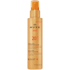 NUXE - Sun Milky Spray Face and Body SPF 20 - Exclusive