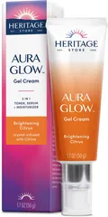Heritage Store - Brightening Citrus Aura Glow Gel Cream