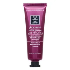 APIVITA - Line Reducing Face Mask - Grape