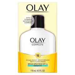 Olay - Complete All Day Moisturizer Sensitive Skin