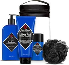 Jack Black - Clean & Cool Body Basics