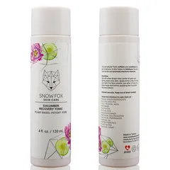 Snow Fox Cucumber Recovery Tonic