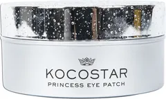Silver Princess Eye Patches