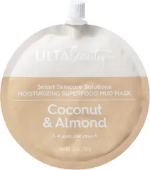 ULTA - Coconut & Almond Moisturizing Superfood Mud Mask