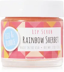 Rainbow Sherbet Lip Scrub
