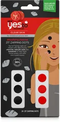 Detoxifying Zit Zapping Dots