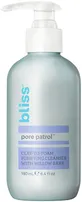 Bliss - Pore Patrol Clay-to-Foam Purifying Cleanser