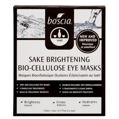 Etude House - Sake Brightening Bio-Cellulose Eye Masks