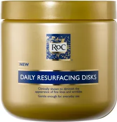 RoC Skincare - Daily Resurfacing Disks