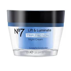 Lift & Luminate Triple Action Night Cream