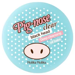 Holika Holika - Pig Nose Clear Blackhead Deep Cleansing Oil Balm