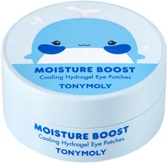 TONYMOLY - Moisture Boost Hydrogel Eye Patches