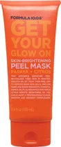 Formula 10.0.6 - Get Your Glow On Skin-Brightening Peel Off Mask
