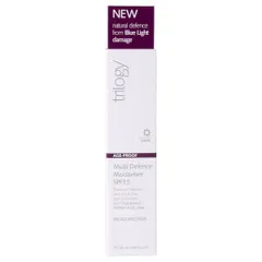 Trilogy - Age-Proof Multi-Defence SPF15 Moisturiser