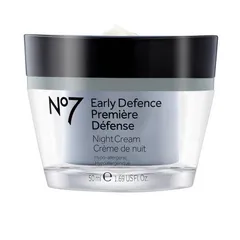 No7 - Early Defence Night Cream