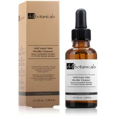 Dr. Botanicals - Wild Water Mint Micellar Cleanser