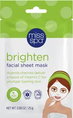 Miss Spa - Brighten Facial Sheet Mask
