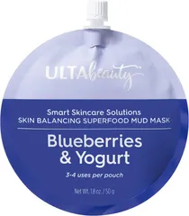 ULTA - Blueberries & Yogurt Skin Balancing Superfood Mud Mask