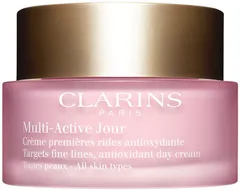 Clarins - Multi-Active Day Cream - All Skin Types