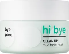 Banila Co - Hi Bye Clean Up Mud Facial Mask