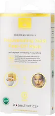 Earth Therapeutics - Rejuvenating Gold Peel-Off Mask