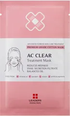 Leaders - AC Clear Treatment Mask
