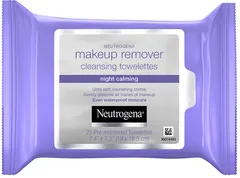 Neutrogena - Night Calming Makeup Remover Cleansing Towelettes
